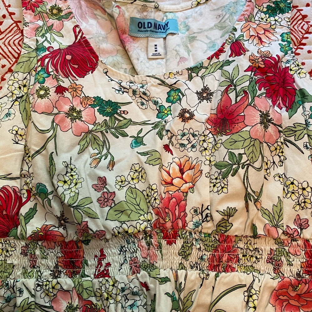 Old Navy Maternity Dress